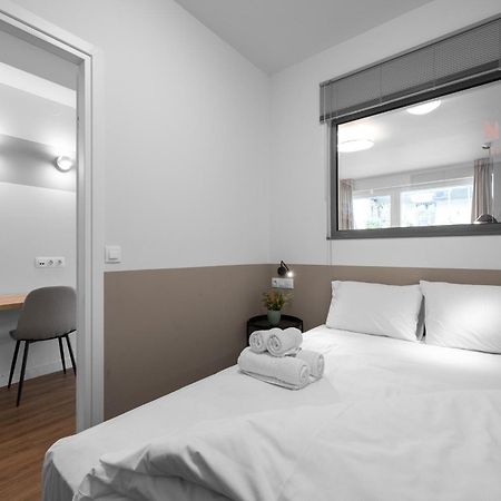 Apartmán Big Apple Aprts, Nilie Hospitality Mgmt Soluň Exteriér fotografie
