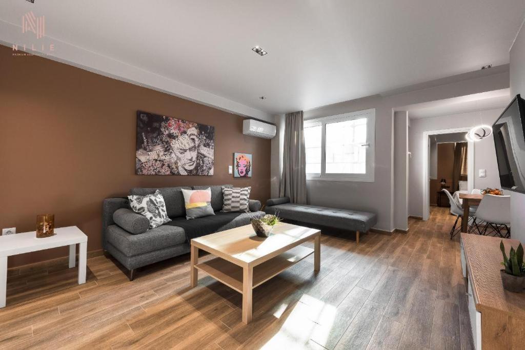 Apartmán Big Apple Aprts, Nilie Hospitality Mgmt Soluň Exteriér fotografie