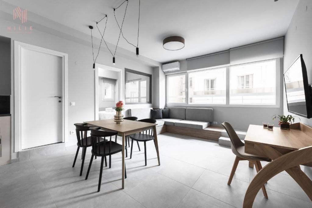 Apartmán Big Apple Aprts, Nilie Hospitality Mgmt Soluň Exteriér fotografie