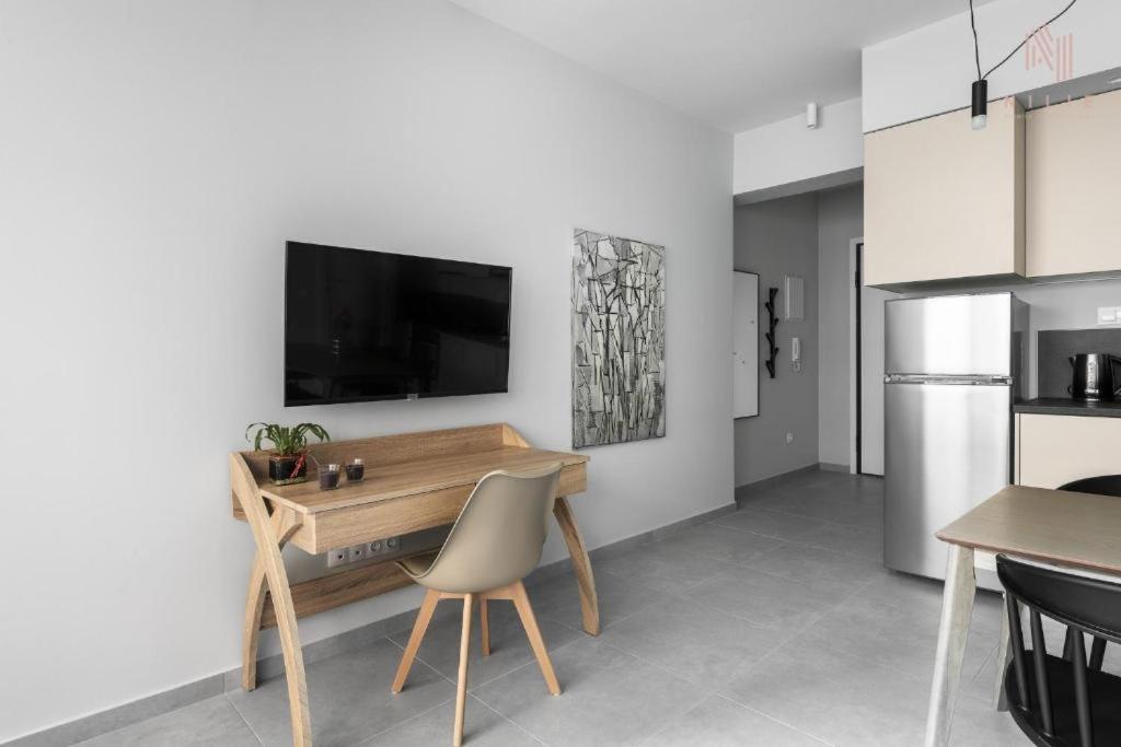 Apartmán Big Apple Aprts, Nilie Hospitality Mgmt Soluň Exteriér fotografie
