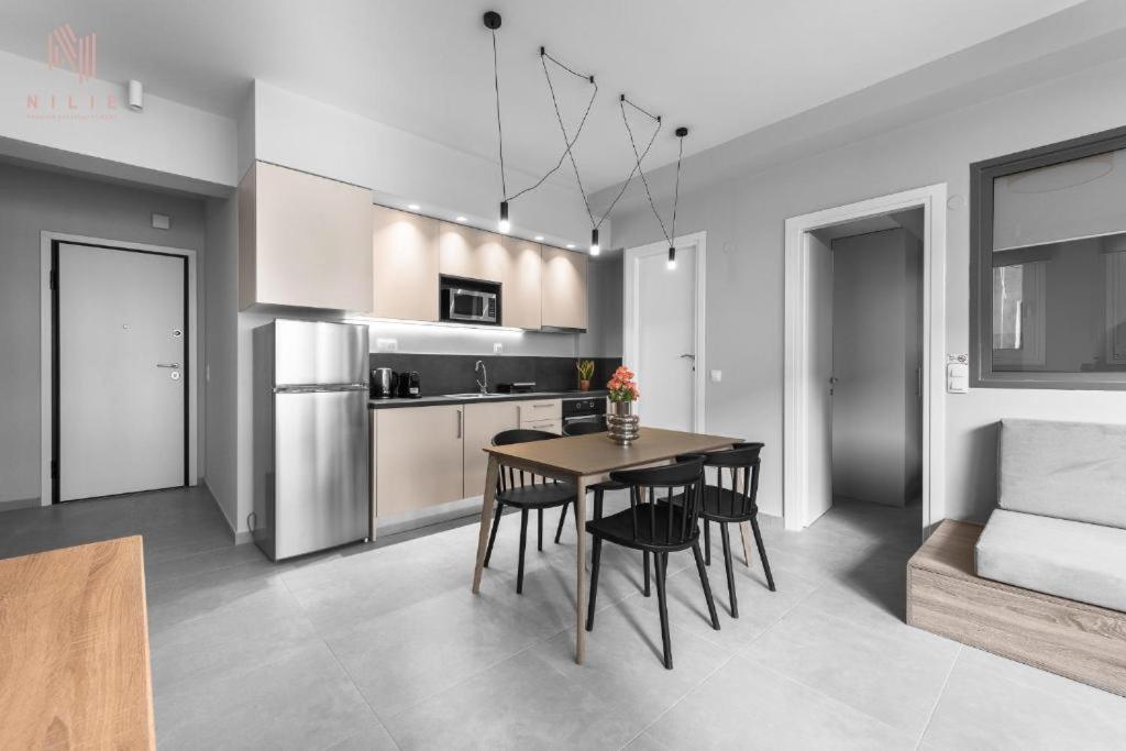 Apartmán Big Apple Aprts, Nilie Hospitality Mgmt Soluň Exteriér fotografie