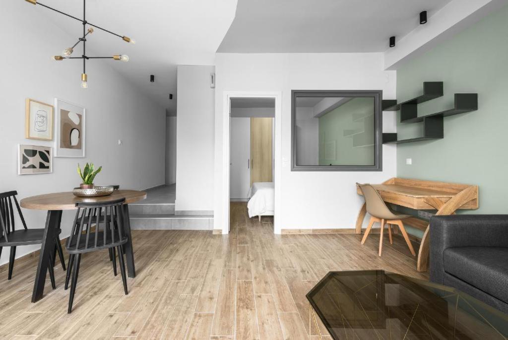 Apartmán Big Apple Aprts, Nilie Hospitality Mgmt Soluň Exteriér fotografie