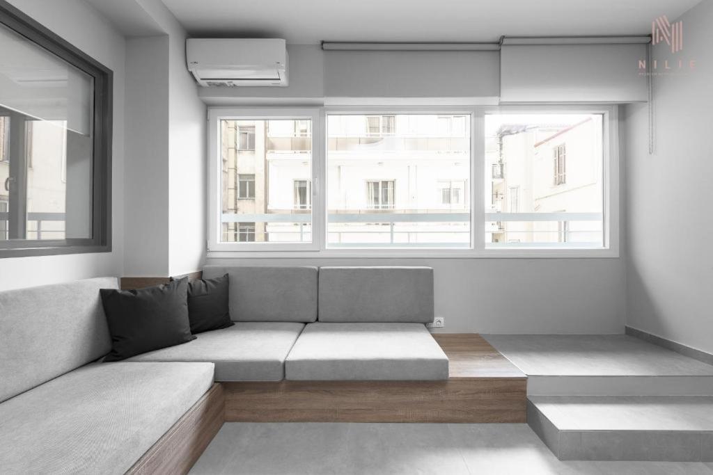 Apartmán Big Apple Aprts, Nilie Hospitality Mgmt Soluň Exteriér fotografie