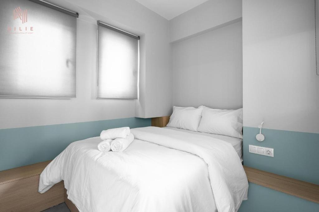 Apartmán Big Apple Aprts, Nilie Hospitality Mgmt Soluň Exteriér fotografie