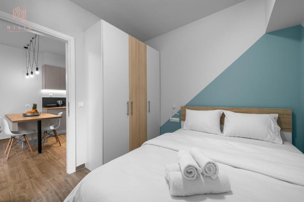 Apartmán Big Apple Aprts, Nilie Hospitality Mgmt Soluň Exteriér fotografie