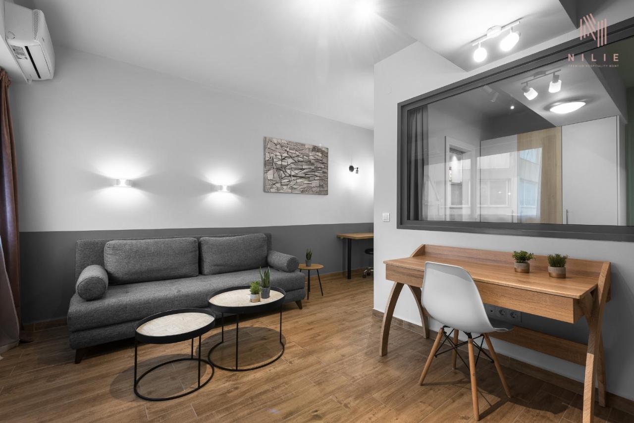 Apartmán Big Apple Aprts, Nilie Hospitality Mgmt Soluň Exteriér fotografie