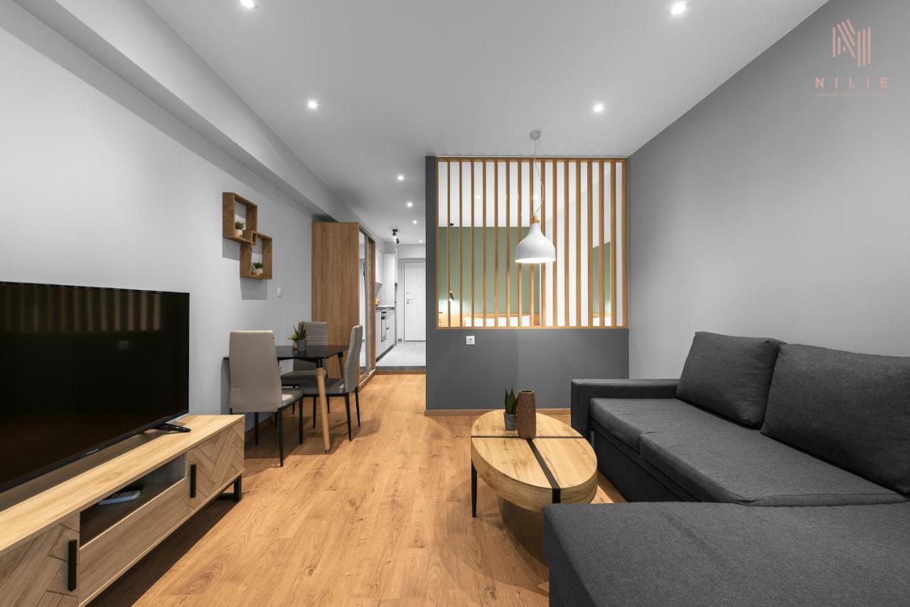 Apartmán Big Apple Aprts, Nilie Hospitality Mgmt Soluň Exteriér fotografie