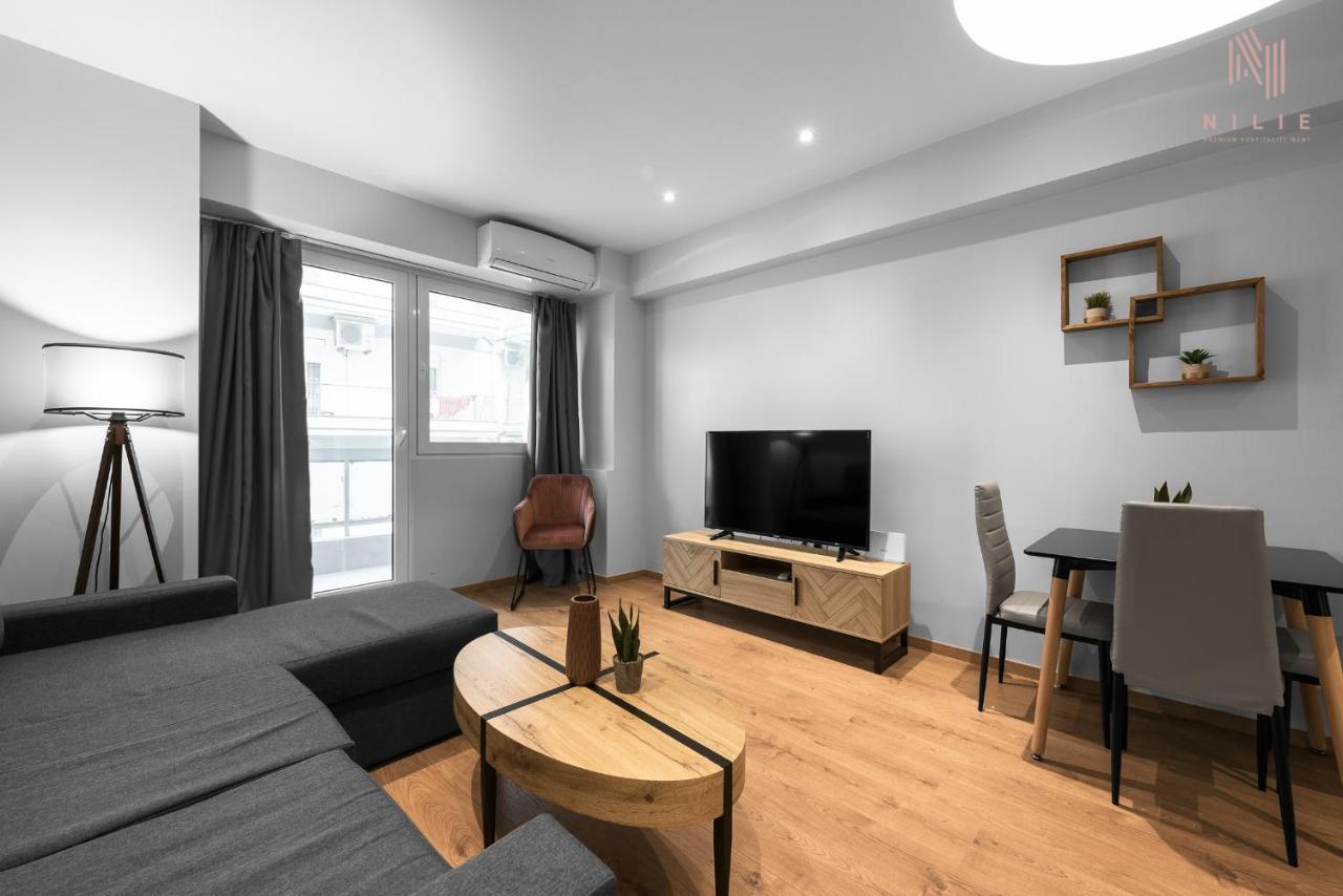 Apartmán Big Apple Aprts, Nilie Hospitality Mgmt Soluň Exteriér fotografie