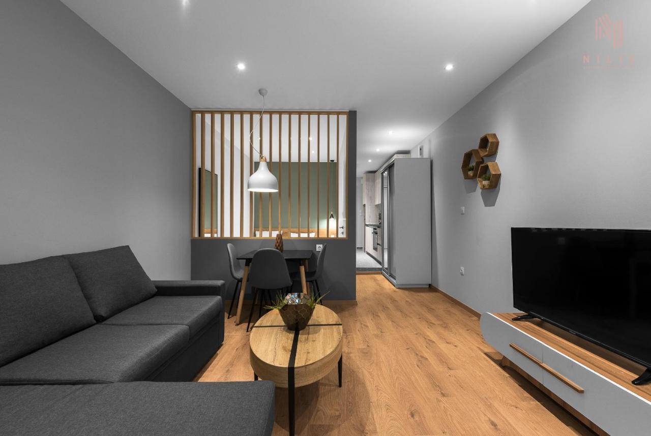 Apartmán Big Apple Aprts, Nilie Hospitality Mgmt Soluň Exteriér fotografie