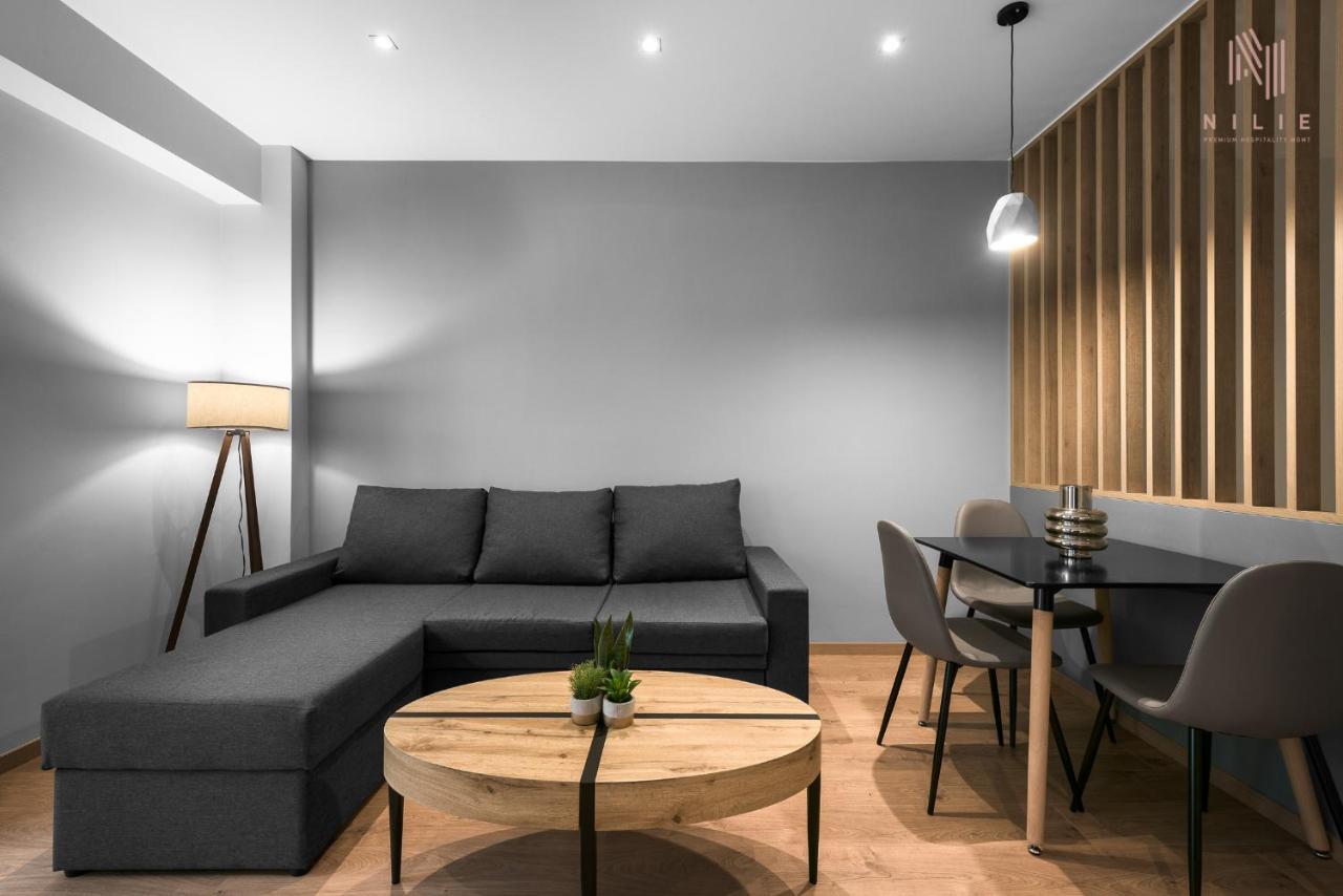 Apartmán Big Apple Aprts, Nilie Hospitality Mgmt Soluň Exteriér fotografie