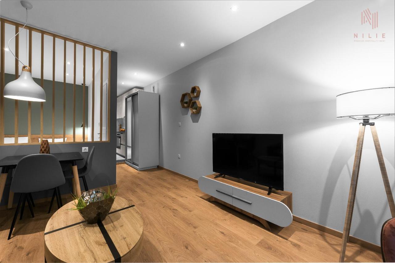 Apartmán Big Apple Aprts, Nilie Hospitality Mgmt Soluň Exteriér fotografie