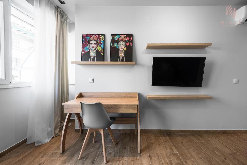 Apartmán Big Apple Aprts, Nilie Hospitality Mgmt Soluň Exteriér fotografie