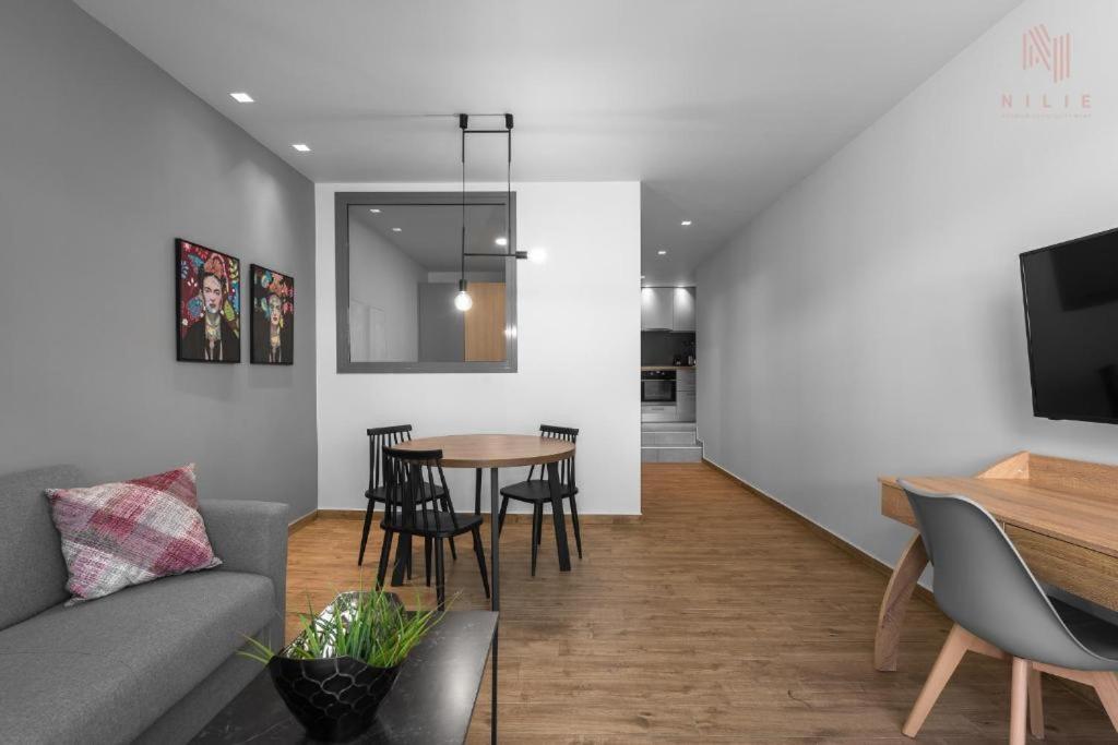 Apartmán Big Apple Aprts, Nilie Hospitality Mgmt Soluň Exteriér fotografie