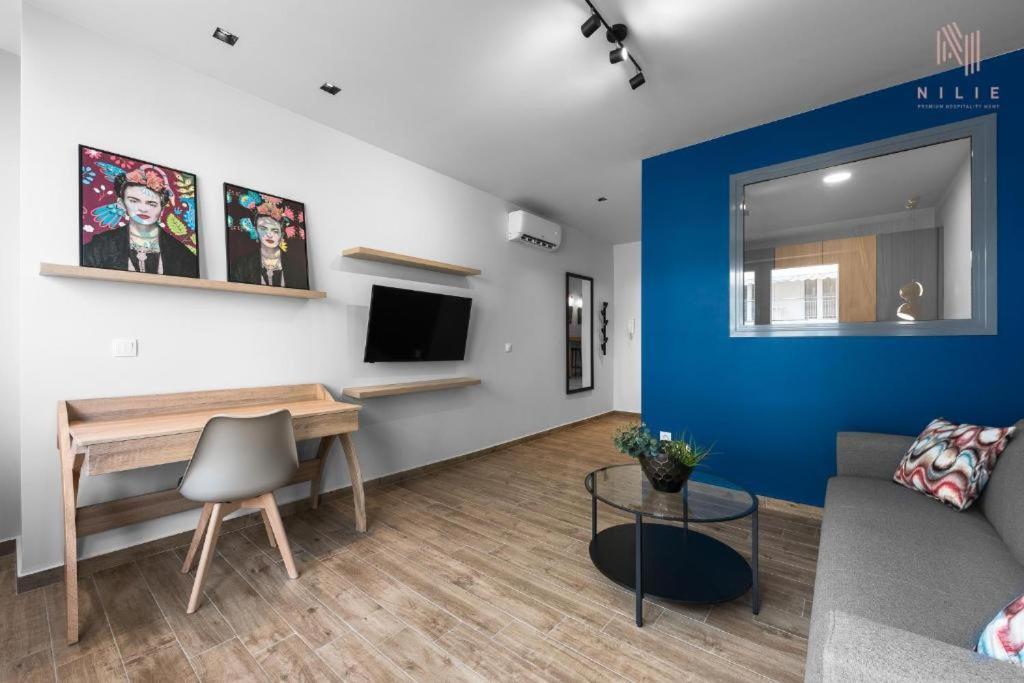 Apartmán Big Apple Aprts, Nilie Hospitality Mgmt Soluň Exteriér fotografie