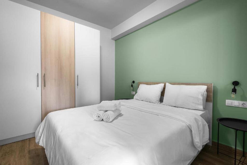Apartmán Big Apple Aprts, Nilie Hospitality Mgmt Soluň Exteriér fotografie