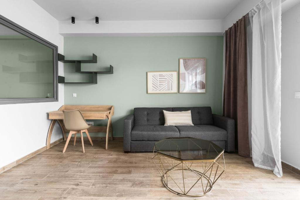 Apartmán Big Apple Aprts, Nilie Hospitality Mgmt Soluň Exteriér fotografie