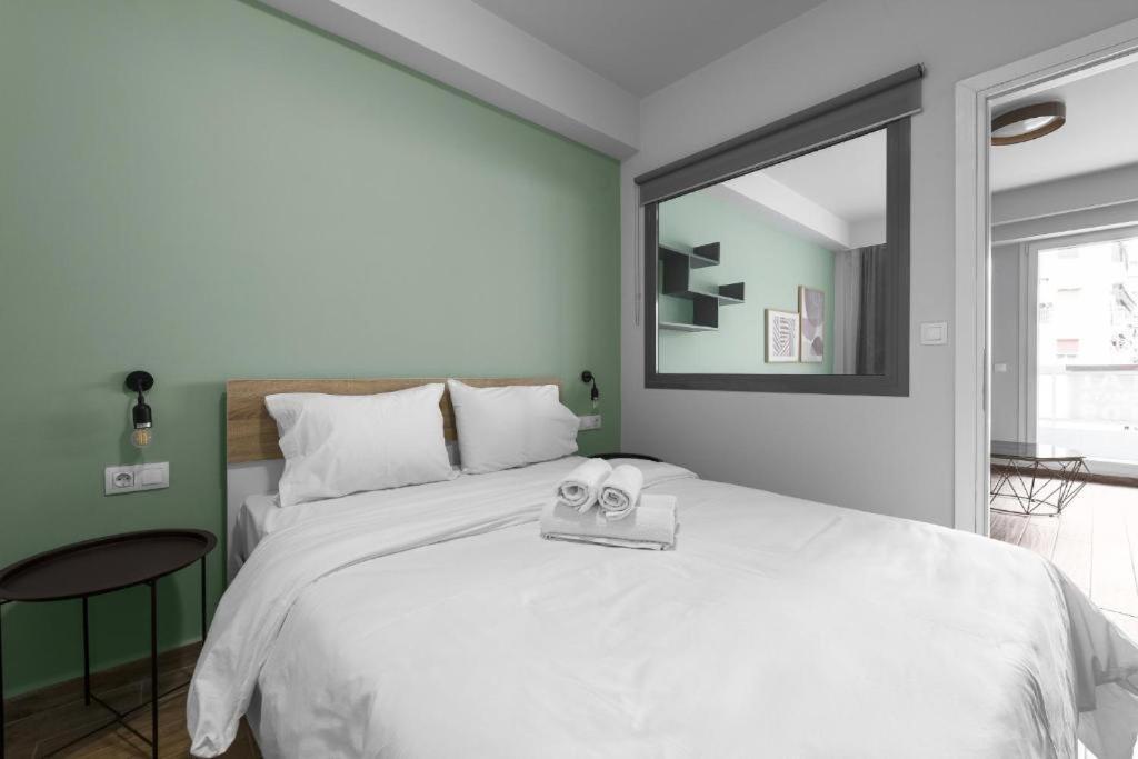 Apartmán Big Apple Aprts, Nilie Hospitality Mgmt Soluň Exteriér fotografie