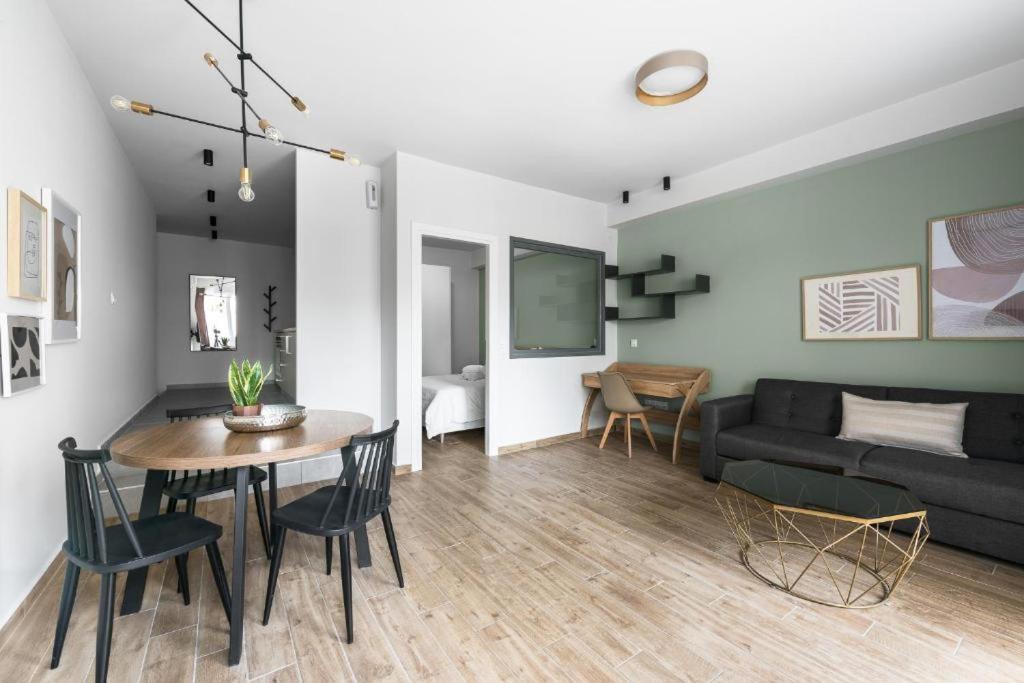 Apartmán Big Apple Aprts, Nilie Hospitality Mgmt Soluň Exteriér fotografie