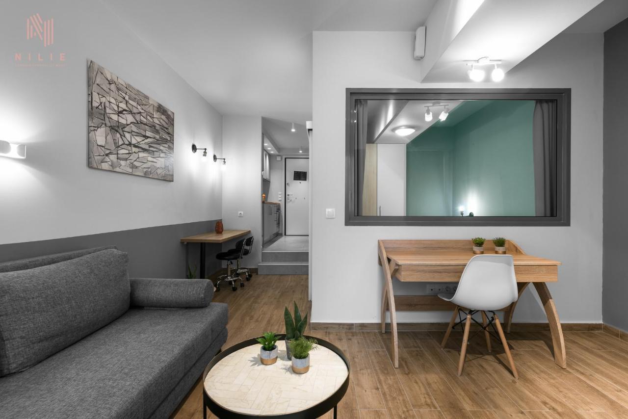 Apartmán Big Apple Aprts, Nilie Hospitality Mgmt Soluň Exteriér fotografie