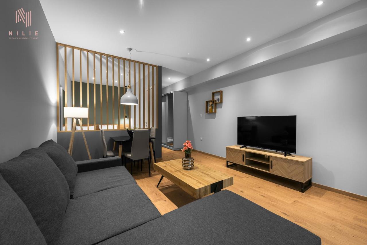 Apartmán Big Apple Aprts, Nilie Hospitality Mgmt Soluň Exteriér fotografie