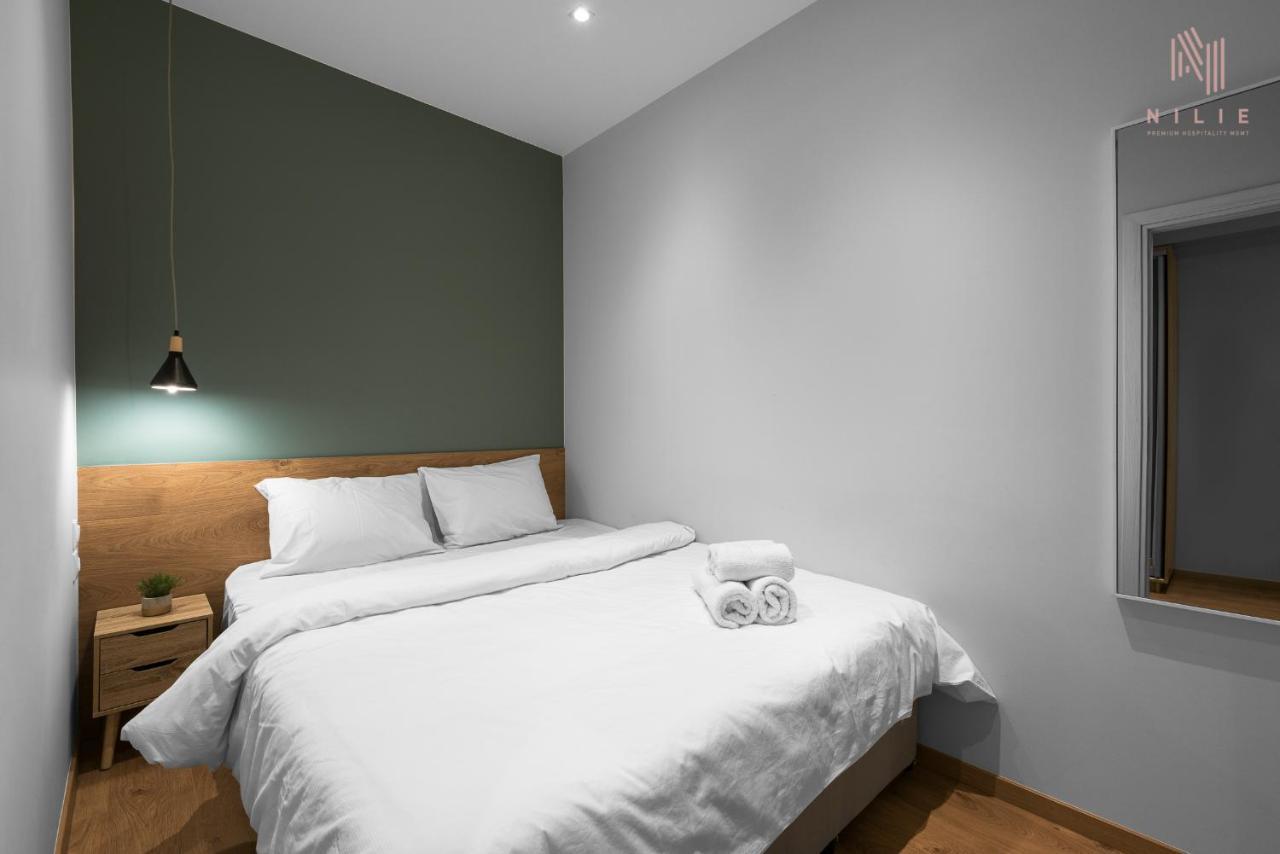 Apartmán Big Apple Aprts, Nilie Hospitality Mgmt Soluň Exteriér fotografie