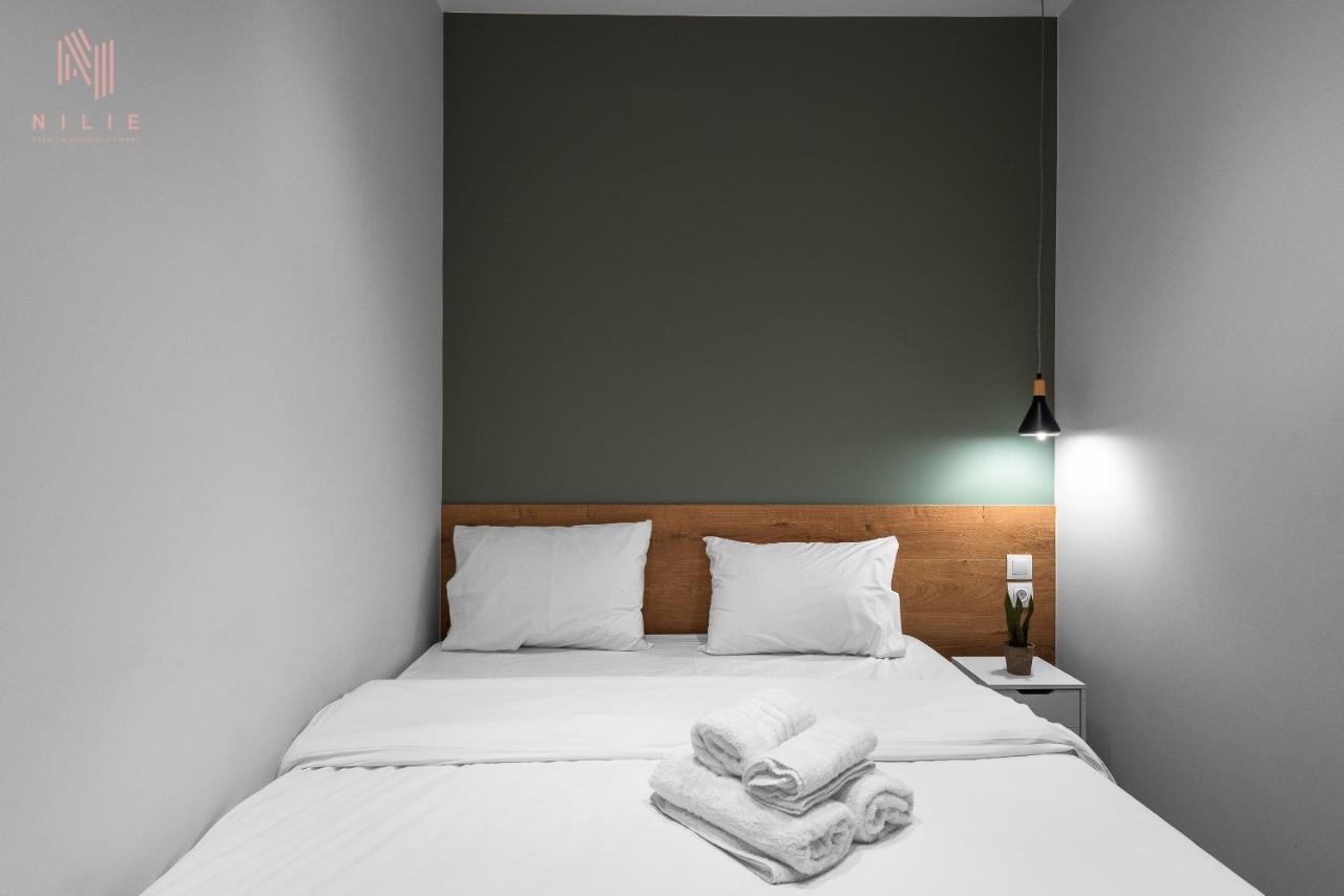 Apartmán Big Apple Aprts, Nilie Hospitality Mgmt Soluň Exteriér fotografie