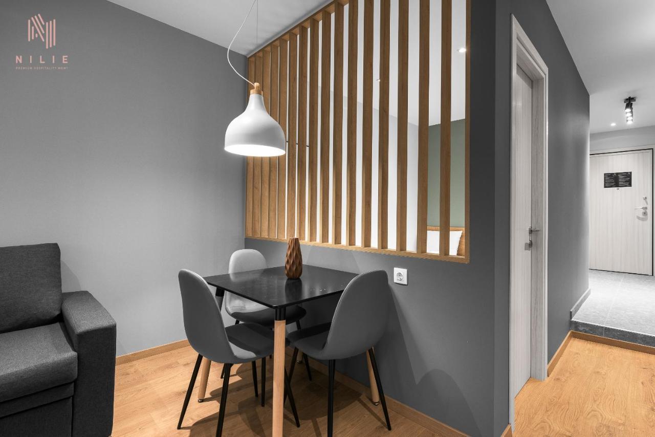 Apartmán Big Apple Aprts, Nilie Hospitality Mgmt Soluň Exteriér fotografie