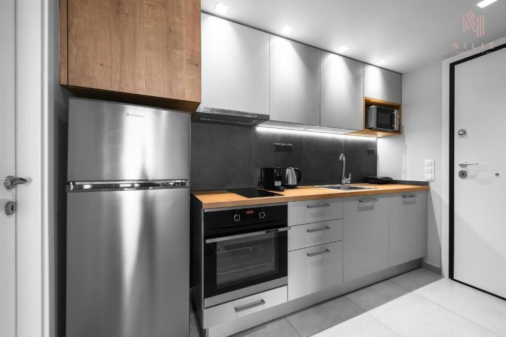 Apartmán Big Apple Aprts, Nilie Hospitality Mgmt Soluň Exteriér fotografie