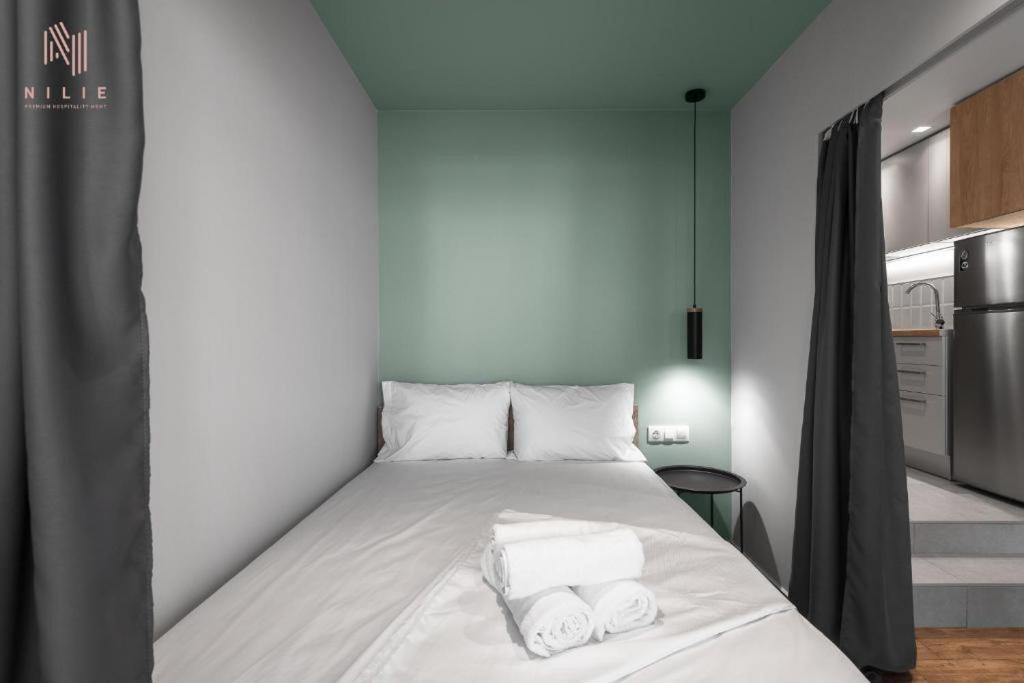 Apartmán Big Apple Aprts, Nilie Hospitality Mgmt Soluň Exteriér fotografie