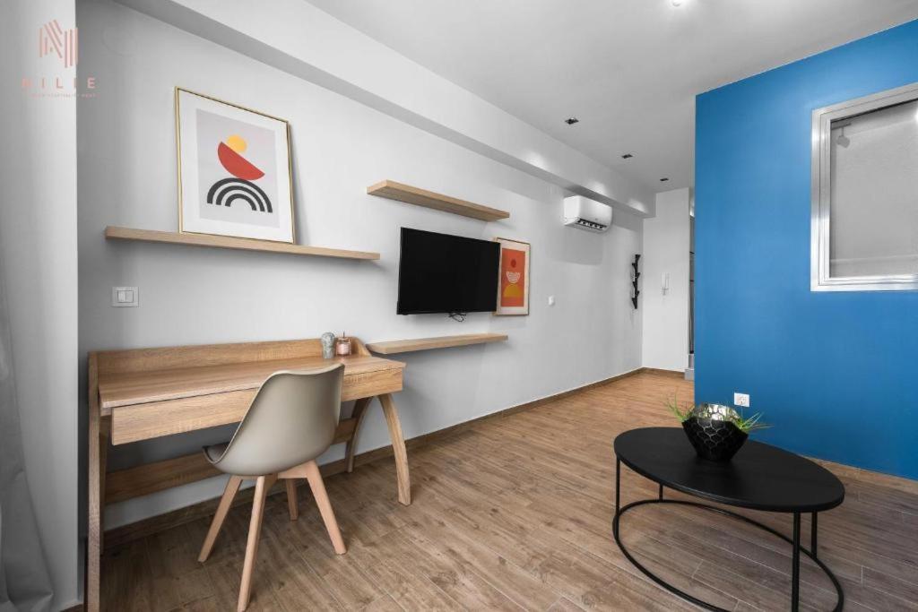 Apartmán Big Apple Aprts, Nilie Hospitality Mgmt Soluň Exteriér fotografie