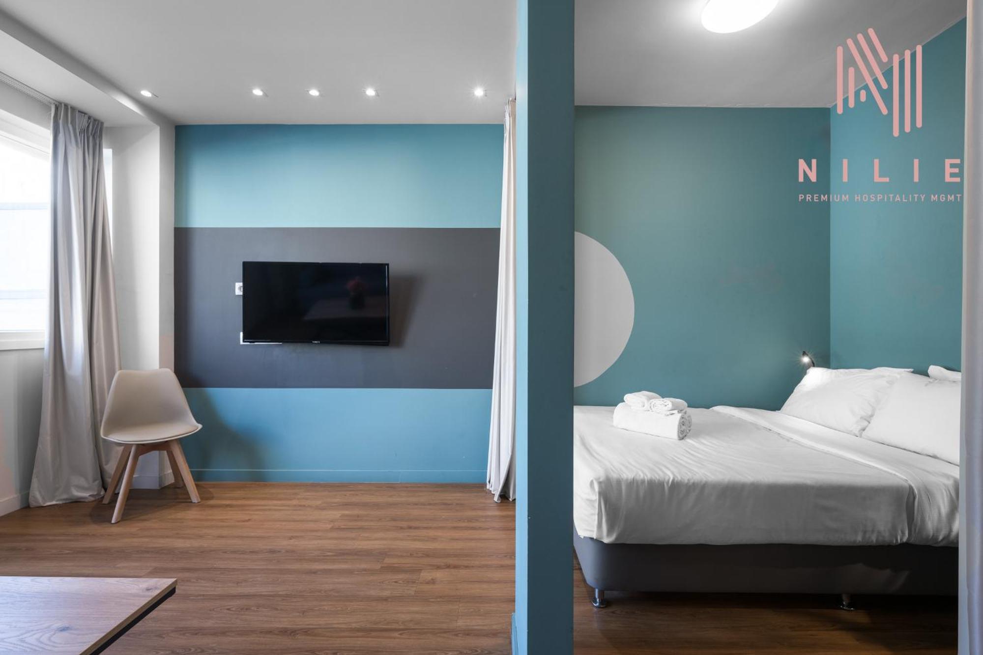 Apartmán Big Apple Aprts, Nilie Hospitality Mgmt Soluň Exteriér fotografie