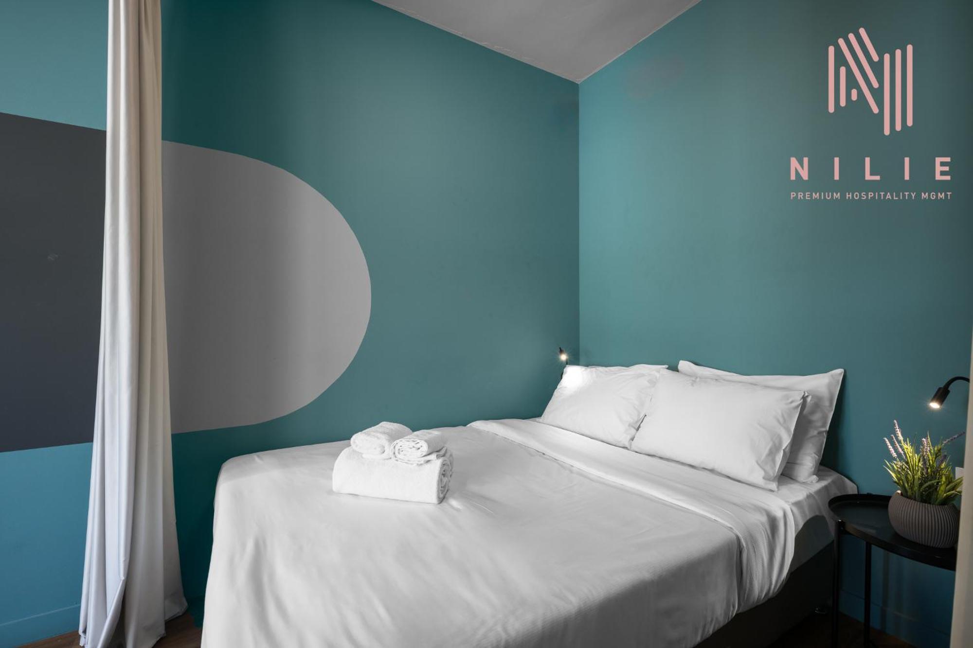 Apartmán Big Apple Aprts, Nilie Hospitality Mgmt Soluň Exteriér fotografie