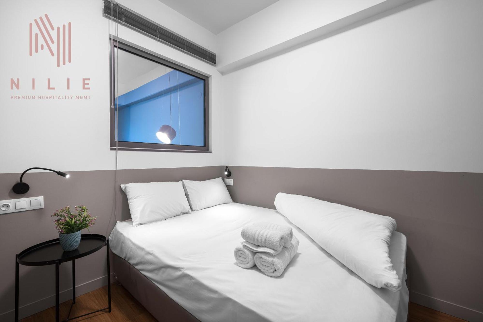 Apartmán Big Apple Aprts, Nilie Hospitality Mgmt Soluň Exteriér fotografie