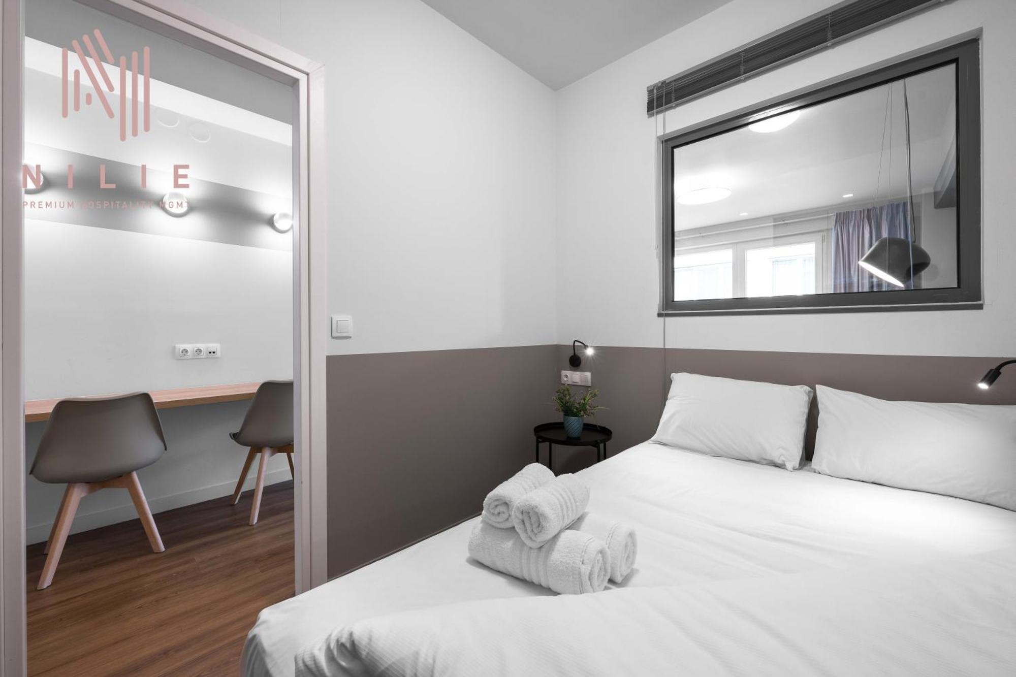 Apartmán Big Apple Aprts, Nilie Hospitality Mgmt Soluň Exteriér fotografie