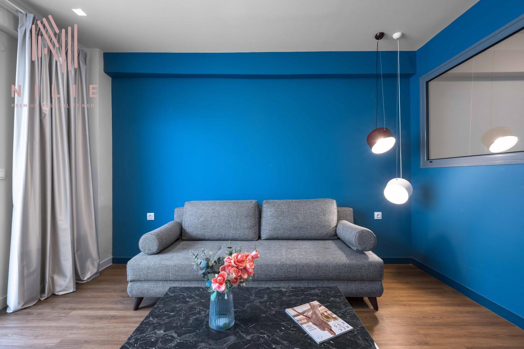 Apartmán Big Apple Aprts, Nilie Hospitality Mgmt Soluň Exteriér fotografie