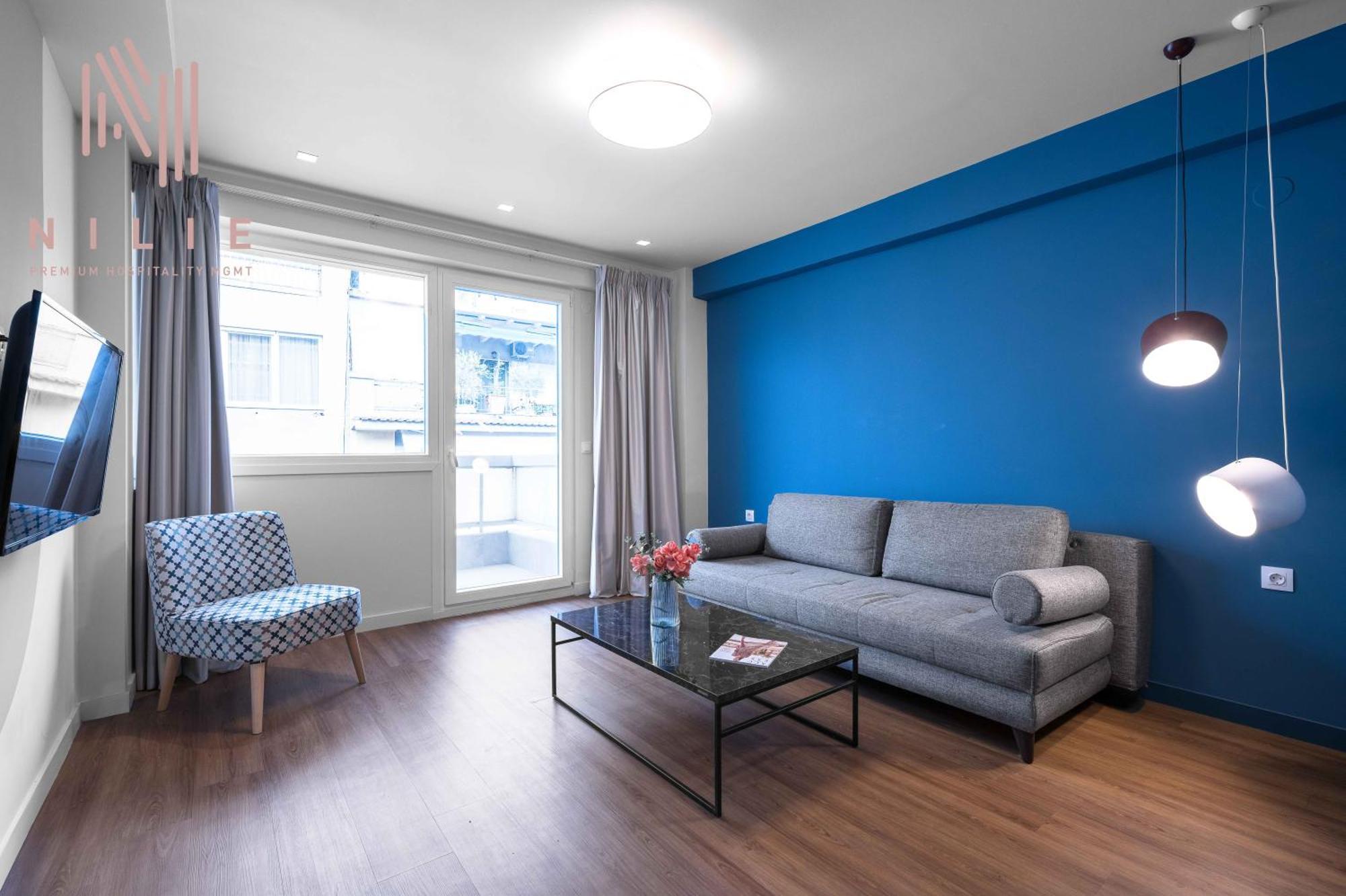 Apartmán Big Apple Aprts, Nilie Hospitality Mgmt Soluň Exteriér fotografie