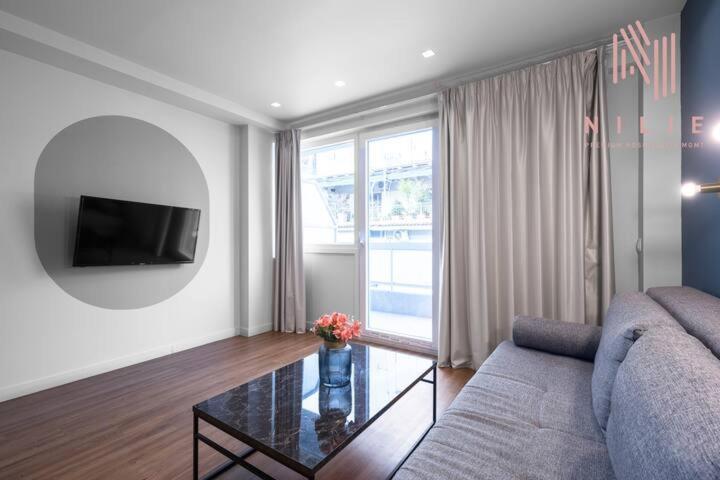 Apartmán Big Apple Aprts, Nilie Hospitality Mgmt Soluň Exteriér fotografie