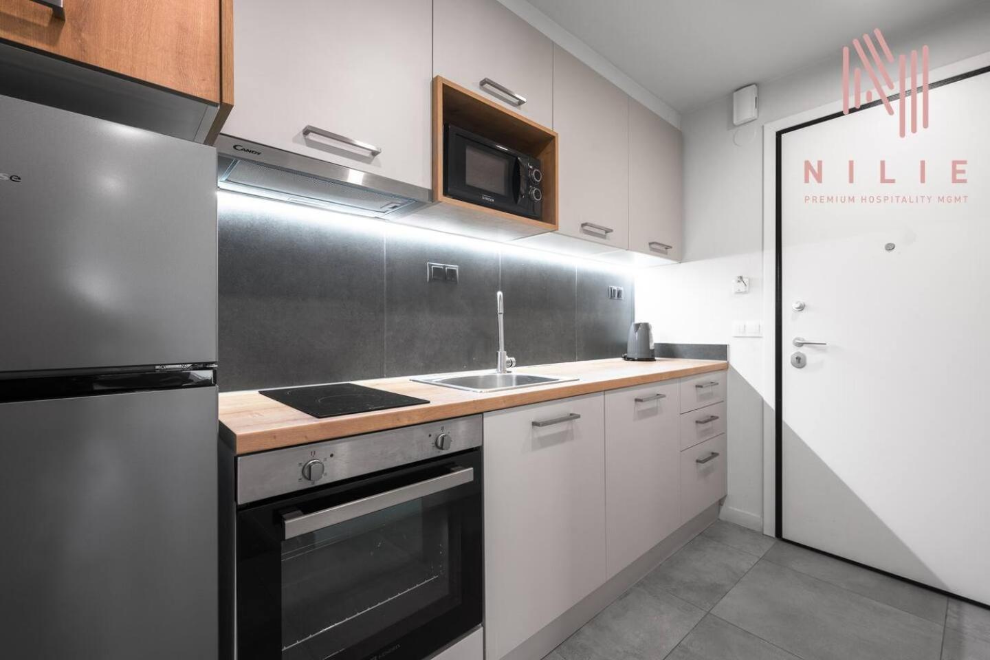 Apartmán Big Apple Aprts, Nilie Hospitality Mgmt Soluň Exteriér fotografie