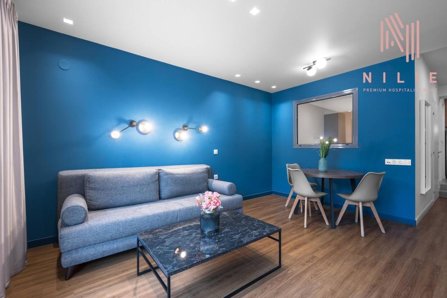 Apartmán Big Apple Aprts, Nilie Hospitality Mgmt Soluň Exteriér fotografie