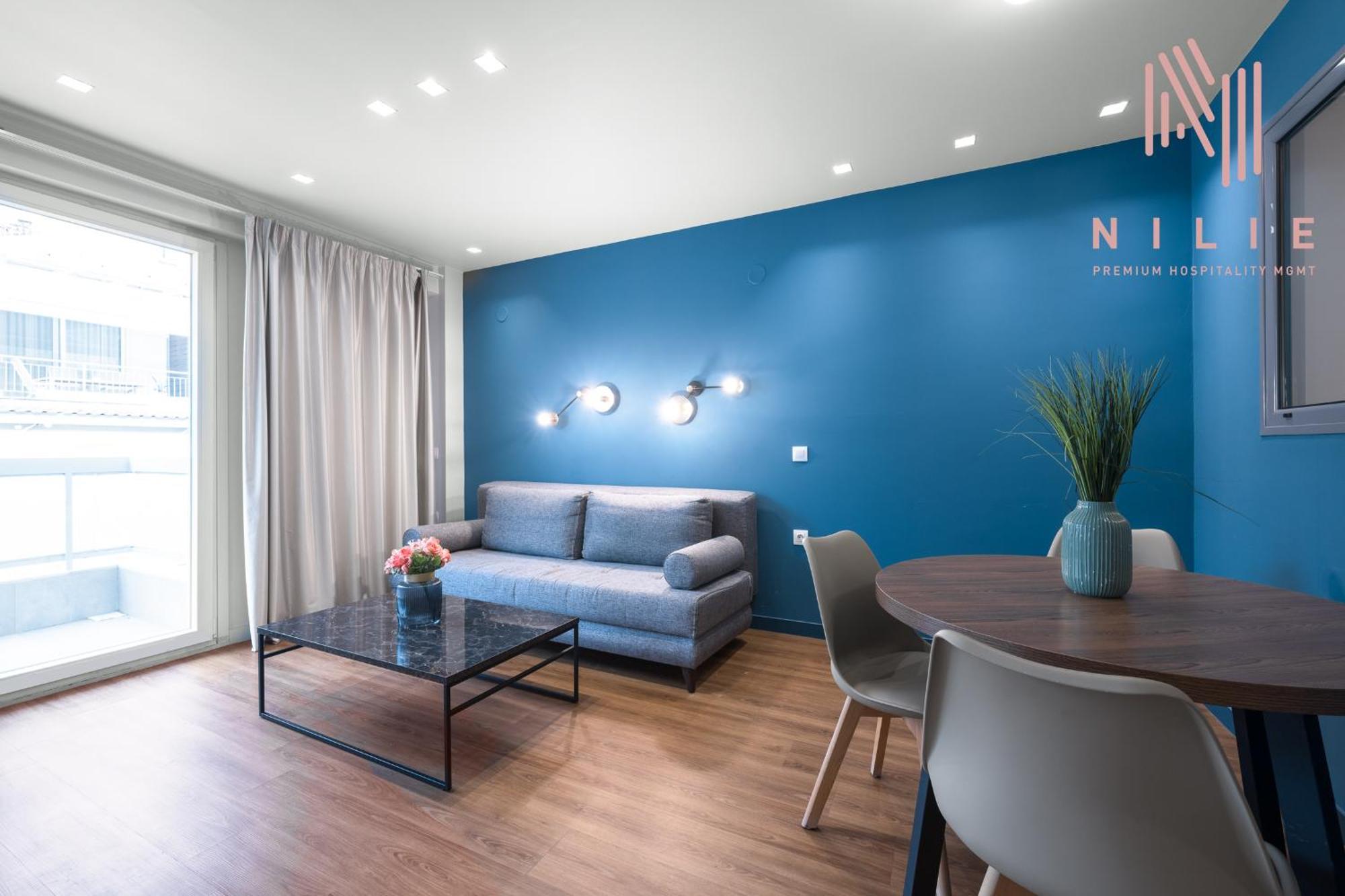 Apartmán Big Apple Aprts, Nilie Hospitality Mgmt Soluň Exteriér fotografie