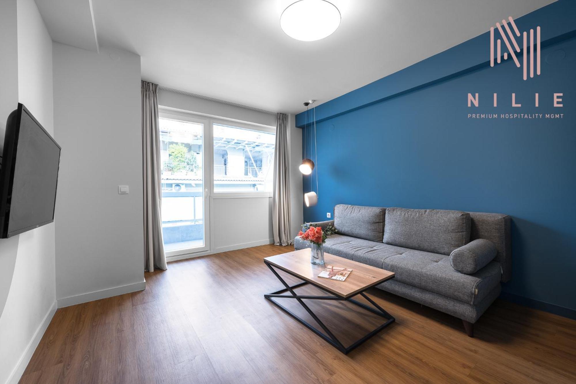 Apartmán Big Apple Aprts, Nilie Hospitality Mgmt Soluň Exteriér fotografie