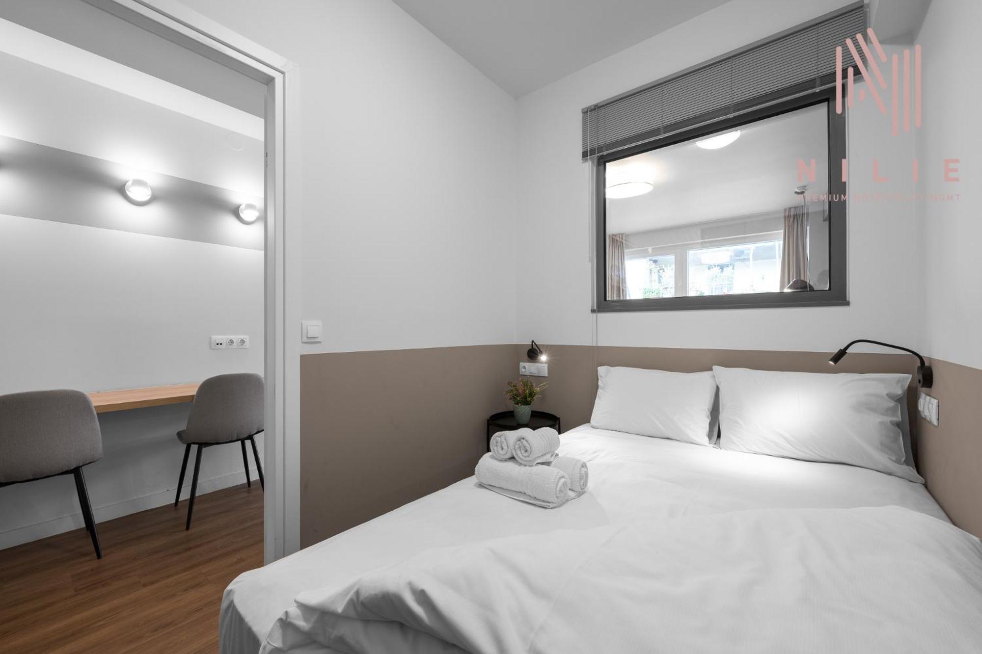 Apartmán Big Apple Aprts, Nilie Hospitality Mgmt Soluň Exteriér fotografie