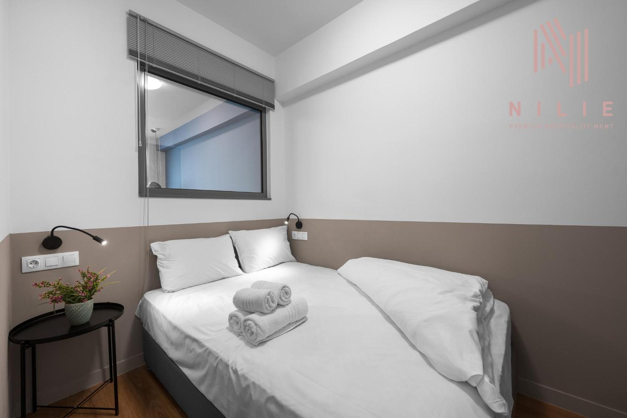 Apartmán Big Apple Aprts, Nilie Hospitality Mgmt Soluň Exteriér fotografie