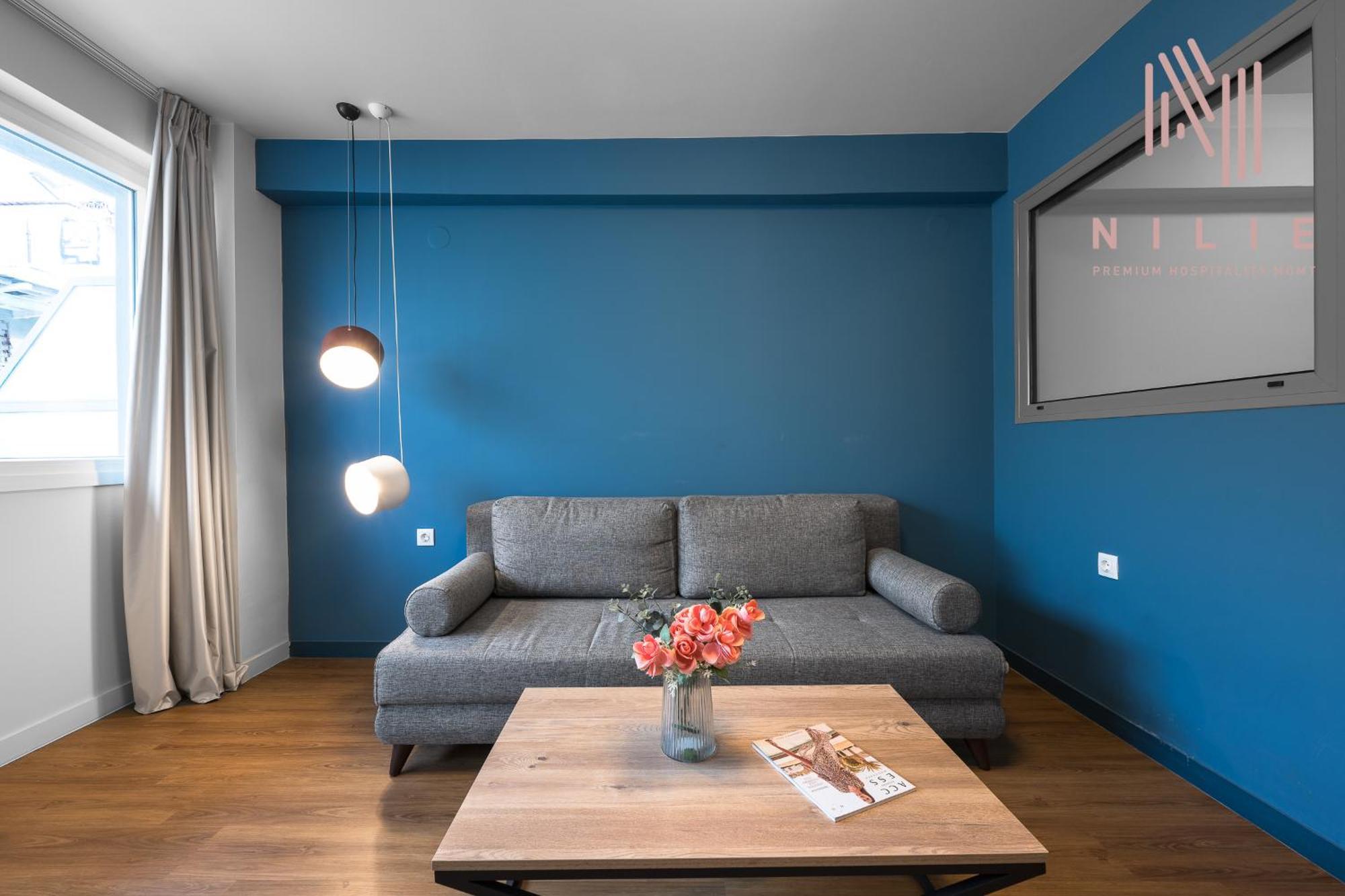 Apartmán Big Apple Aprts, Nilie Hospitality Mgmt Soluň Exteriér fotografie