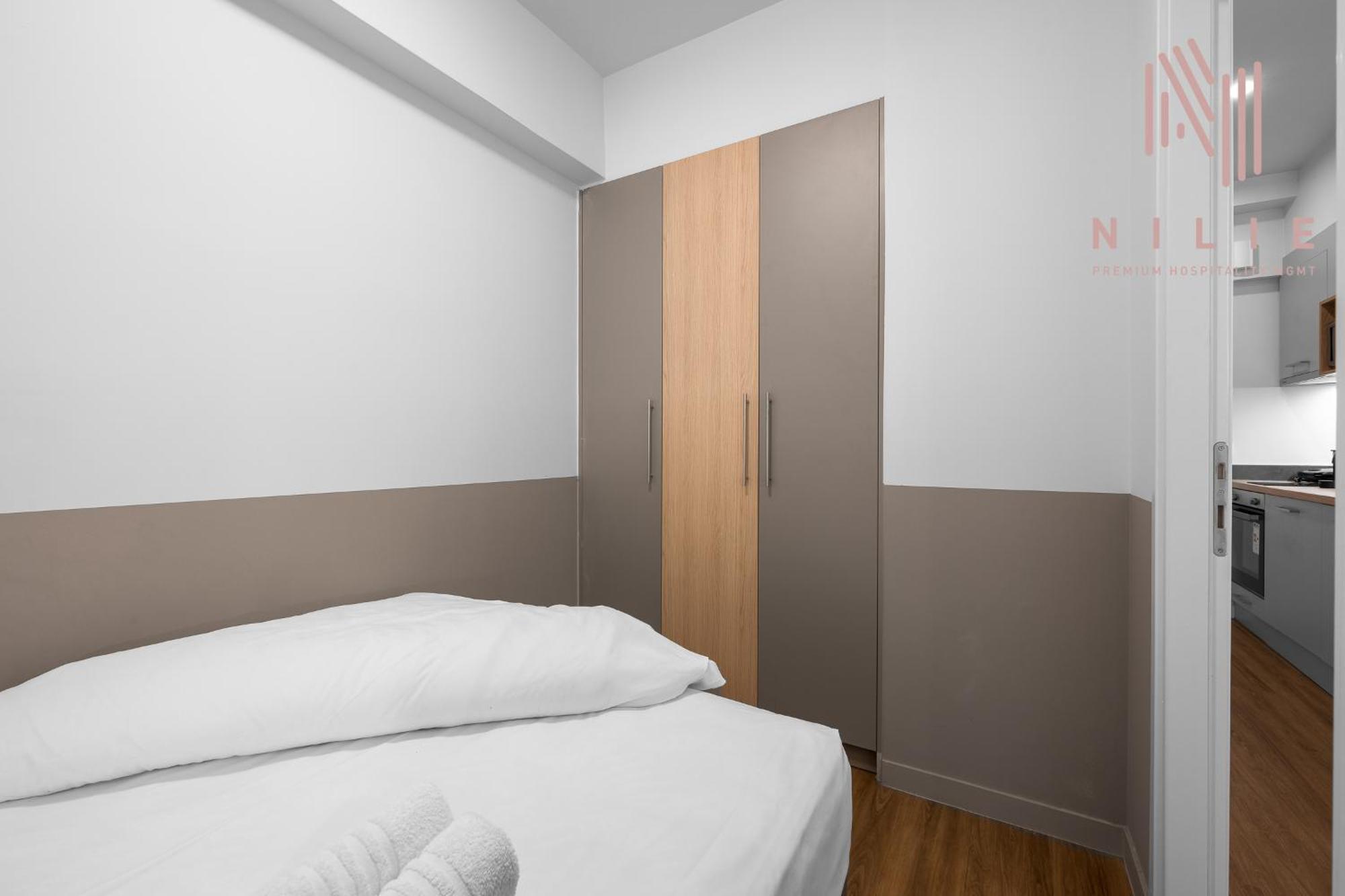 Apartmán Big Apple Aprts, Nilie Hospitality Mgmt Soluň Exteriér fotografie